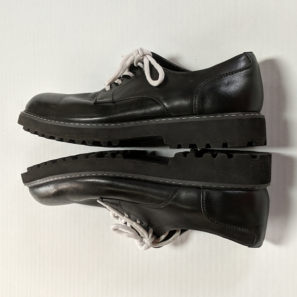 INC, black tie Oxford shoes. Size 13